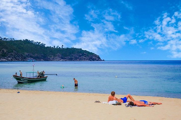 Private Speed Boat Snorkeling Trip (4 hrs.)  - Image 4
