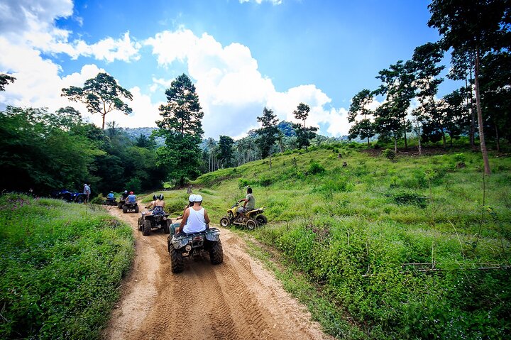 Samui Quad Motor ATV Tour - Image 3