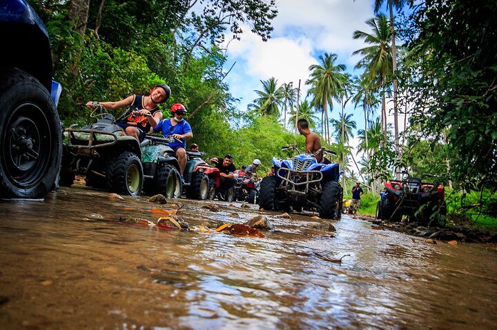 Samui Quad Motor ATV Tour - Image 1