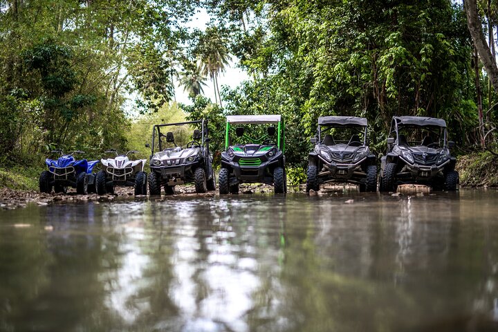 Samui Quad Motor ATV Tour - Image 5
