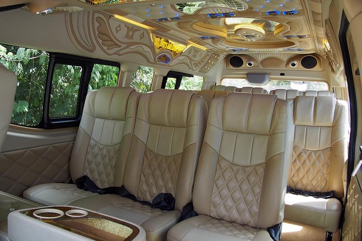 Semi-Private Koh Samui Island for Cruise Ship Visitors aboard air-conditioned Minivan - Image 2
