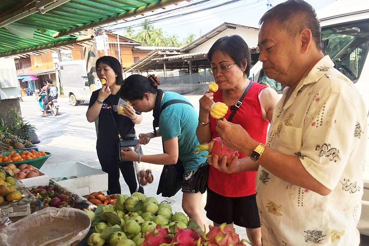 Shore Excursion from Koh Samui Port for Koh Samui Day Tour - Image 3