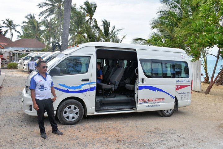 Snorkel and Kayak Tour to Angthong Marine Park by Speedboat from Koh Samui - Image 2