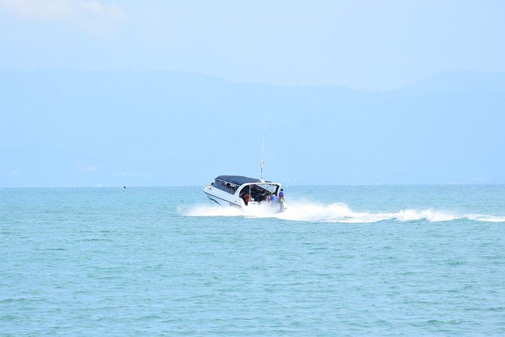 Snorkel and Kayak Tour to Angthong Marine Park by Speedboat from Koh Samui - Image 4