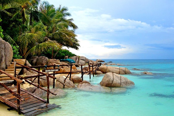 Snorkel Tour to Koh Nangyuan and Koh Tao by Speed Boat from Koh Phangan - Image 2