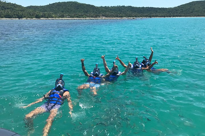 Snorkeling & Island Hopping - Image 2