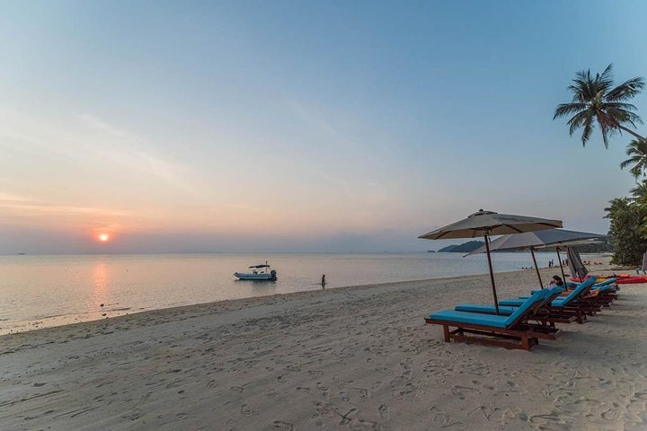  Speed Boat Private Sunset Snorkeling and sightseeing(4 Hrs.) - Image 3