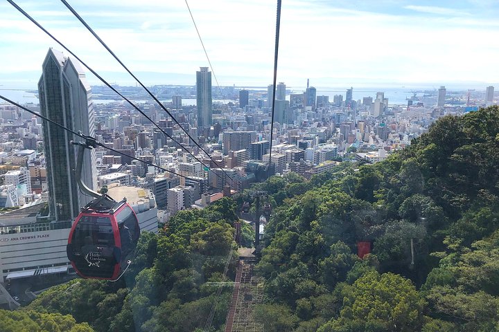 1-Day Kobe Highlights Tour including Sake Tasting - Image 5