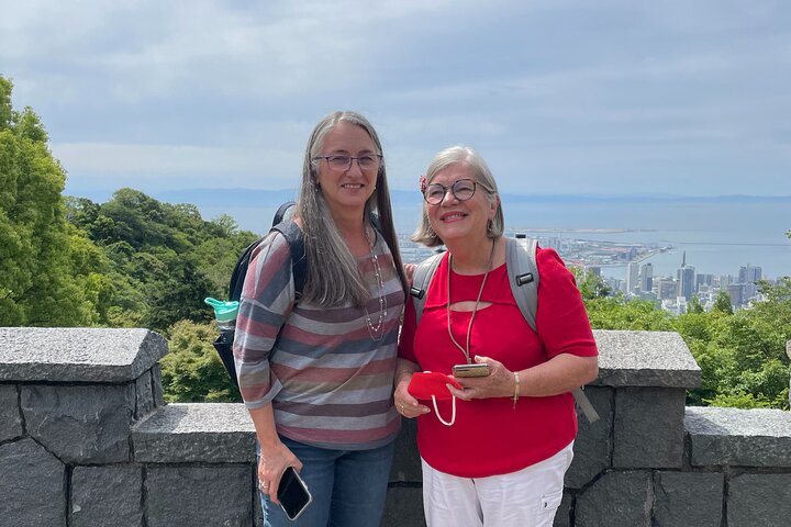1-Day Kobe Highlights Tour including Sake Tasting - Image 2