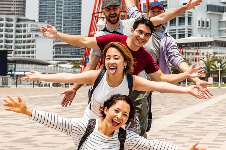 Cruise Stop-Over: Explore The City From Kobe Port - Image 1