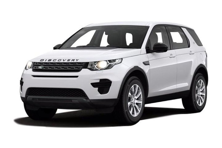 KOBE by Land Rover Discovery Sport 2018 Customize Your Itinerary - Image 1