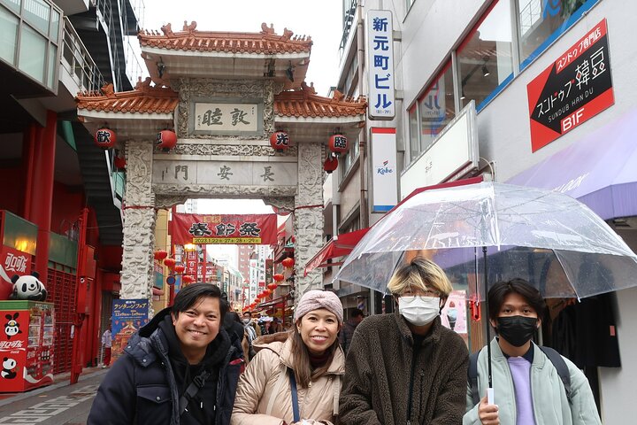 Kobe Private Driving Tour: English Speaking Driver Only, No Guide - Image 2