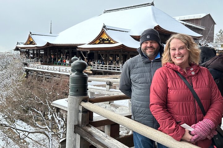 KYOTO Custom Tour with Private Car and Driver (Max 9 Pax) - Image 5