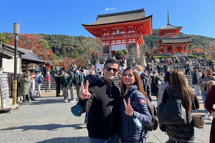 Kyoto Full Day Tour from Kobe with Licensed Guide and Vehicle - Image 2