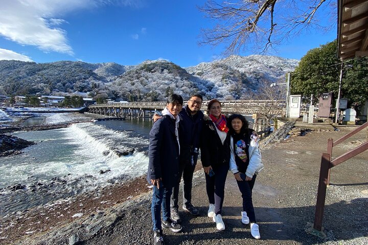 Kyoto Full Day Tour from Kobe with Licensed Guide and Vehicle - Image 4