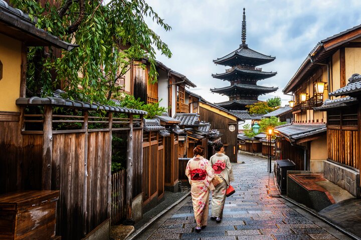 Kyoto Full Day Tour from Kobe with Licensed Guide and Vehicle - Image 1