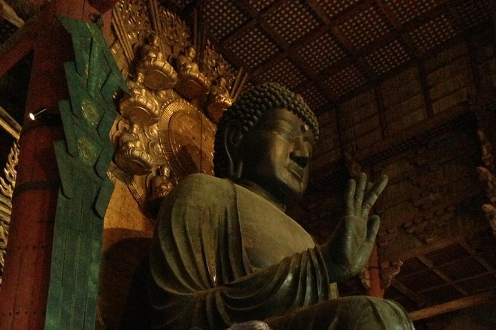 Nara private tour (Shore excursion available from Osaka or Kobe port) - Image 2