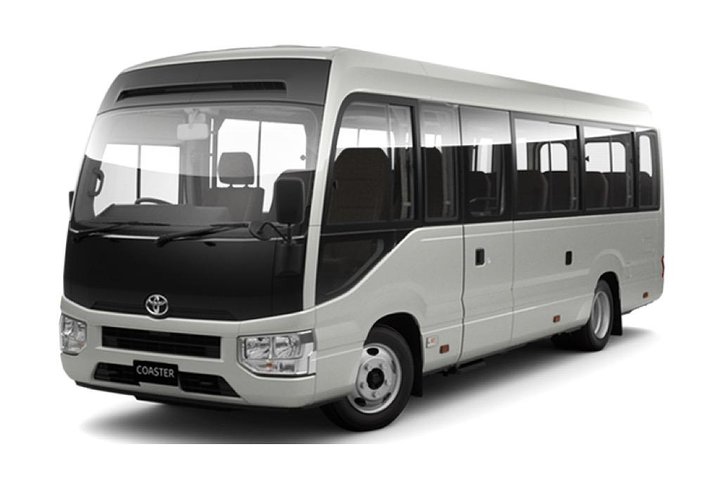 Private & Custom KOBE Day Tour by Toyota COASTER/MICROBUS (Max 27 pax) - Image 1