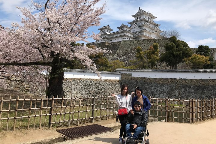 Private & Custom KOBE (HIMEJI CASTLE) Day Tour by Toyota COMMUTER (Max 13 Pax) - Image 2