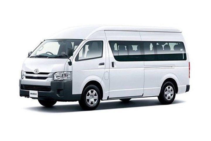 Private & Custom KOBE (HIMEJI CASTLE) Day Tour by Toyota COMMUTER (Max 13 Pax) - Image 1
