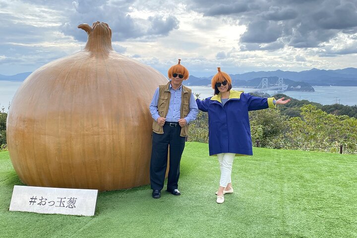 Private & Custom NARUTO WHIRLPOOLS Day Tour by Toyota COMMUTER (Max 13 Pax) - Image 2