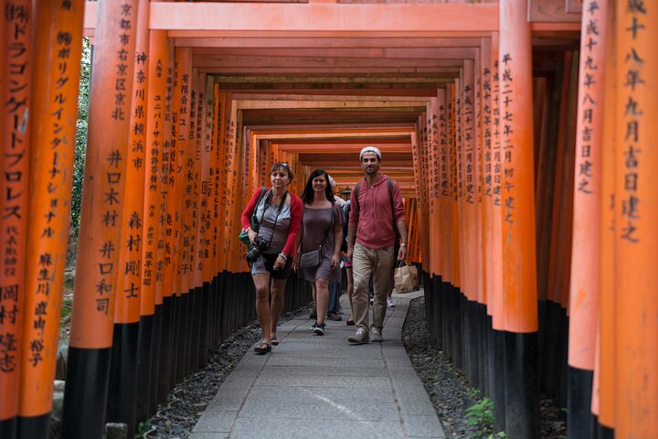 Private Full Day of Kyoto from Osaka/Kobe port (Shore excursion) - Image 3