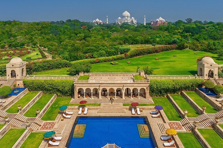 2-Night Private Taj Mahal and Agra Tour from River Cruise Pier - Image 4