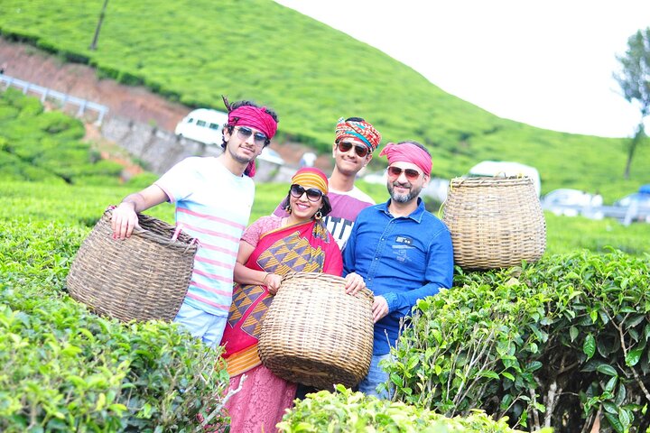 5-Days Private Kerala Tour with Sightseeing Tickets - Image 4