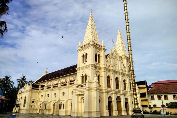 A private guided day tour in kochi - Image 5