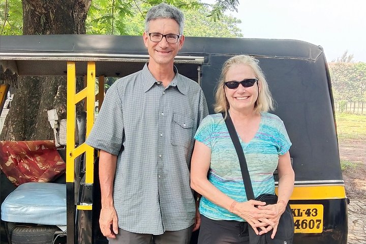 Adventure Tuk Tuk Tour in kochi - A Private Guided Tour with Hotel Pick up - Image 4
