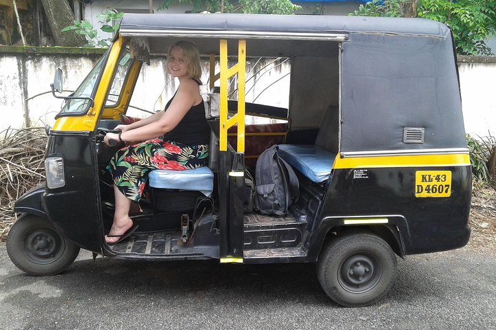 Adventure Tuk Tuk Tour in kochi - A Private Guided Tour with Hotel Pick up - Image 2