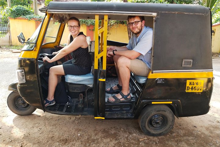 Adventure Tuk Tuk Tour in kochi - A Private Guided Tour with Hotel Pick up - Image 1