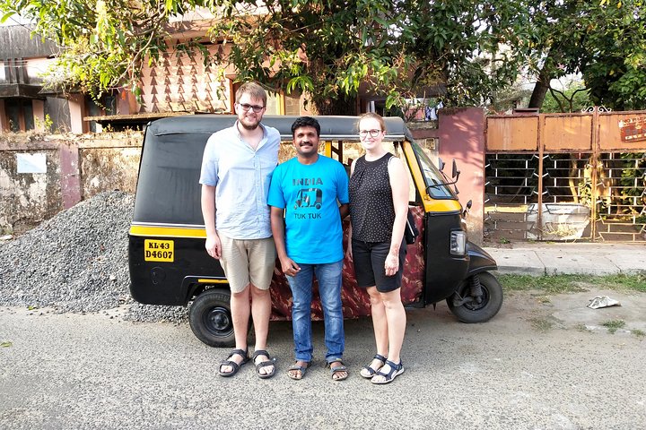 Adventure Tuk Tuk Tour in kochi - A Private Guided Tour with Hotel Pick up - Image 5