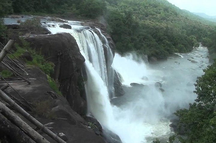 Athirappally & Vazhachal Waterfall Tour with Lunch - Image 2
