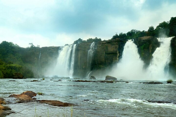 Athirappilly & Vazhachal Waterfalls Private Day Tour from Kochi - Image 4