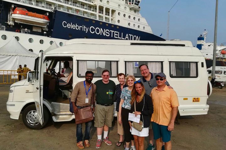 Celebrity Millenium Cochin Shore excursion  - Image 2
