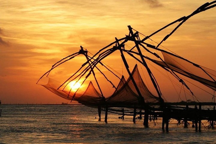 Cochin Group Shore Excursions from Cruise Terminal Pier - Image 1