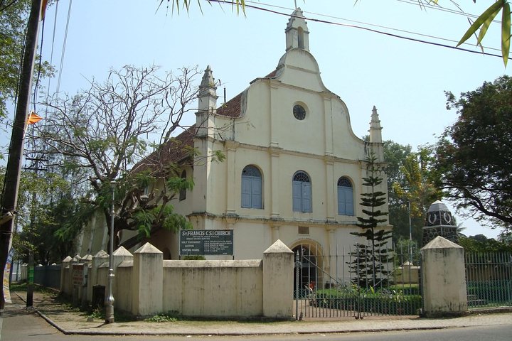 Cochin Heritage Tour  - Image 4