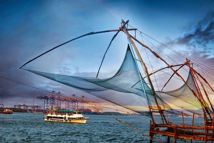 Cochin Heritage Tour  - Image 3