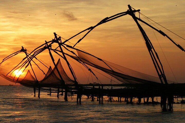 Cochin (Kochi) Shore Excursions from Cruise Terminal Ships Pier - Image 4