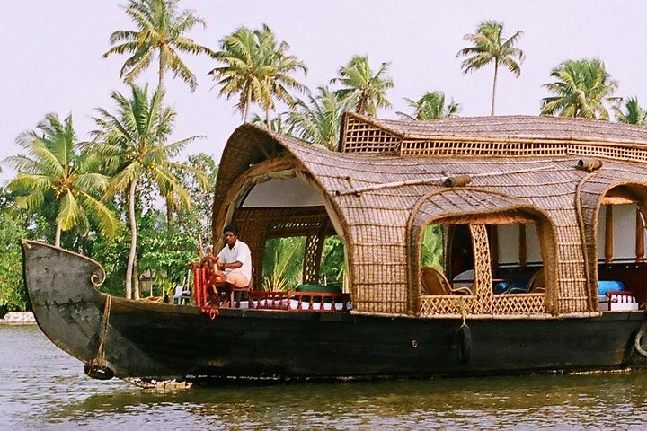 Cochin (Kochi) Shore Excursions from Cruise Terminal Ships Pier - Image 3