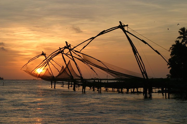 Cochin (Kochi) Shore Excursions from Cruise Terminal Ships Pier - Image 1