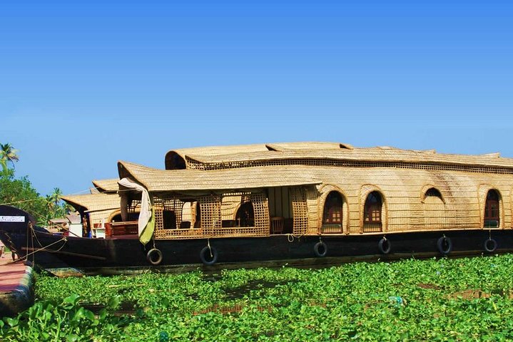 Cochin &Mumbai Multiport Group Tour:Kerala Backwater Houseboat &Mumbai City Tour - Image 5