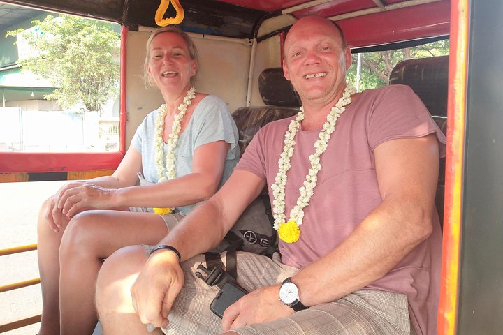 Cochin Private guided Tuk Tuk tours with pick up from cruise ships - Image 3