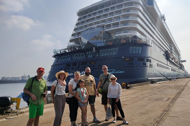 Cochin Private guided Tuk Tuk tours with pick up from cruise ships - Image 4