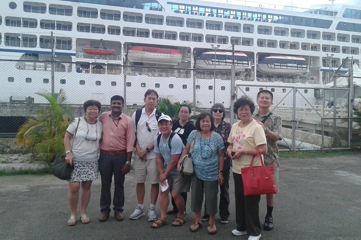 Cochin Private guided Tuk Tuk tours with pick up from cruise ships - Image 5