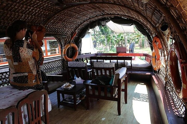 Cochin Shore Excursion: Backwater Houseboat Tour and Chinese Nets - Image 5