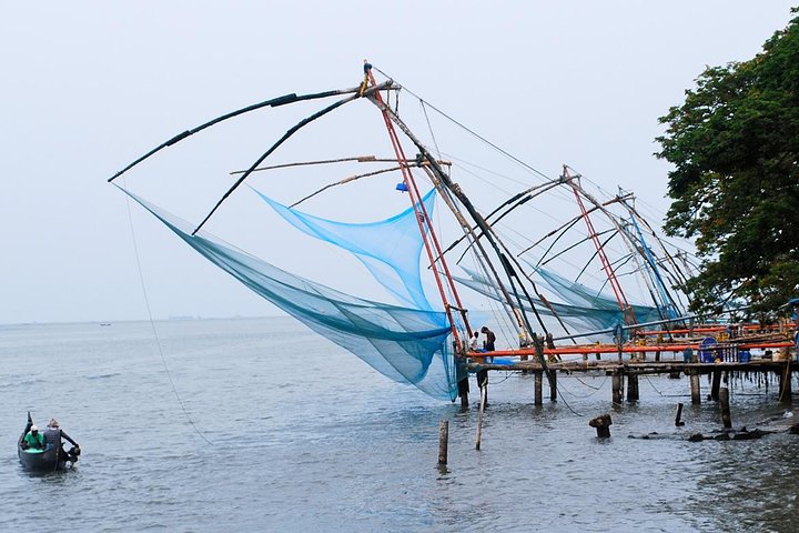 Cochin Shore Excursion - Full Day Private Cochin Guided City Tour - Image 3