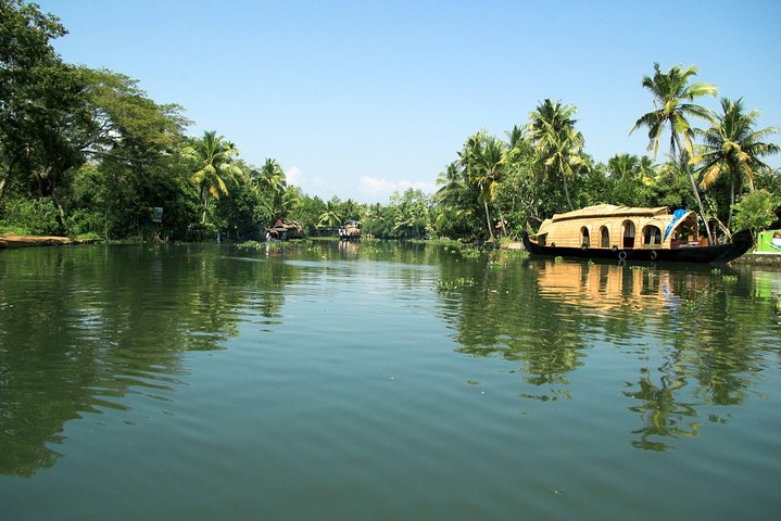 Cochin Shore Excursions from Cruise Terminal - Image 1