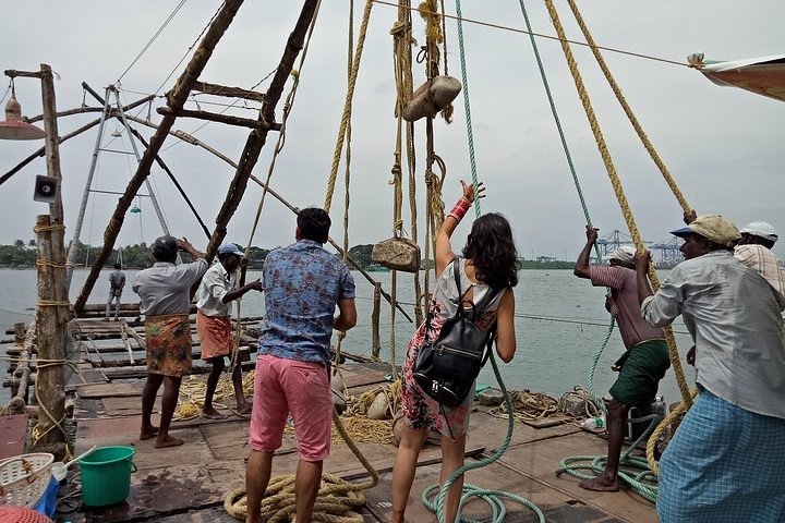 Cochin Shore Excursions Private Tour - Image 4